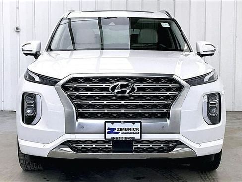 Used 2020 Hyundai Palisade Limited AWD/4WD image 3