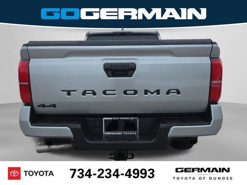 New 2026 Toyota Tacoma TRD Sport AWD/4WD image 18