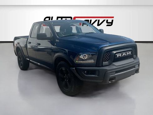 Used 2019 RAM 1500 Warlock RWD image 1