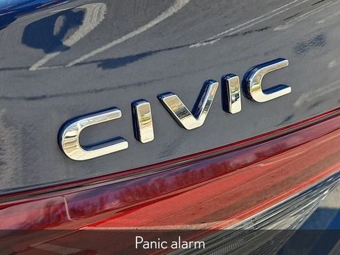 Certified 2025 Honda Civic LX image 35