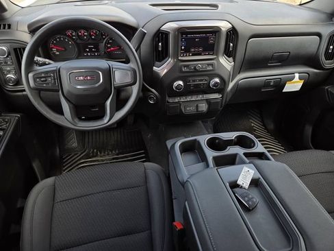 New 2026 GMC Sierra 1500 Pro w/ Graphite Edition AWD/4WD image 9