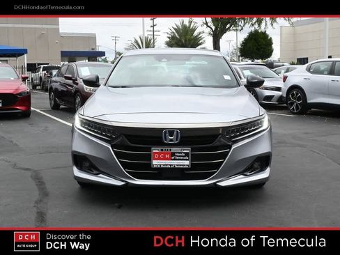 Used 2022 Honda Accord Sport image 2