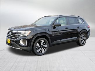 New 2026 Volkswagen Atlas SE video 2