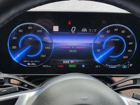 Certified 2023 Mercedes-Benz EQE 350+ 4MATIC Sedan image 11