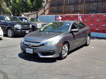 Used 2018 Honda Civic LX