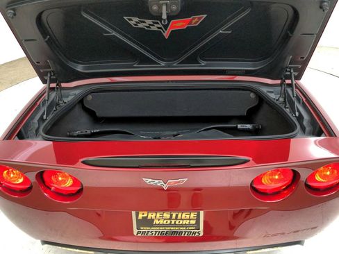 Used 2010 Chevrolet Corvette Grand Sport w/ Preferred Equipment Group RWD image 27