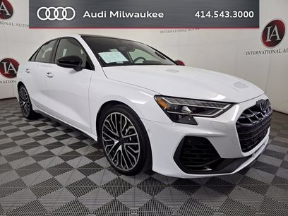 Used 2026 Audi S3 Premium