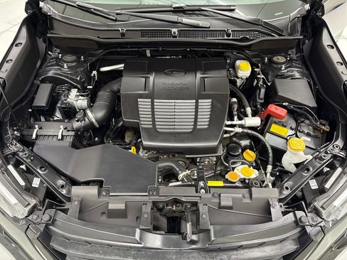 Certified 2022 Subaru Forester Touring w/ Popular Package #3 image 10