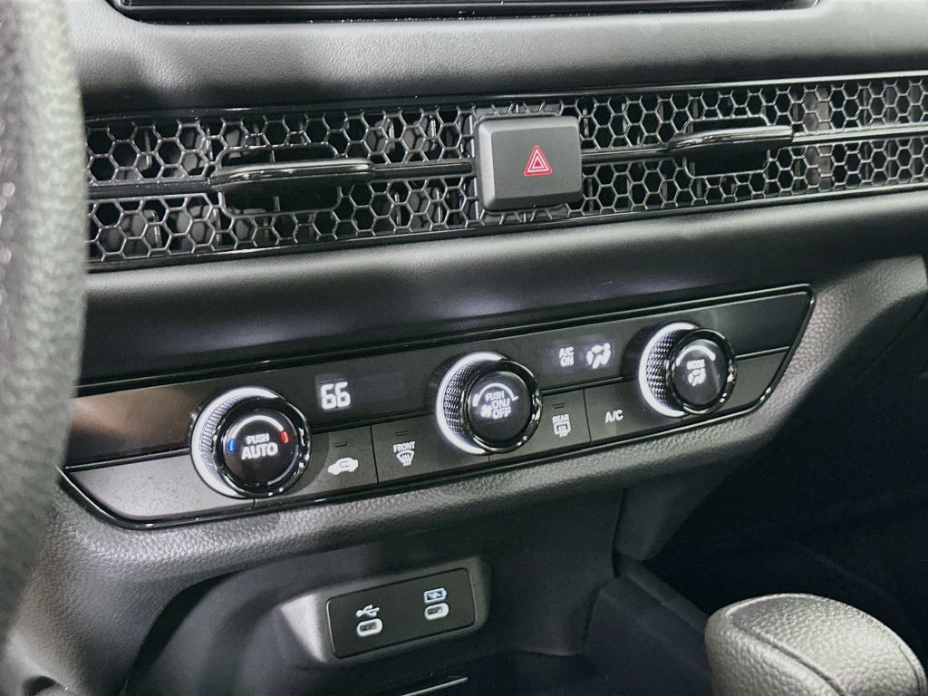 Certified 2026 Honda HR-V LX image 14