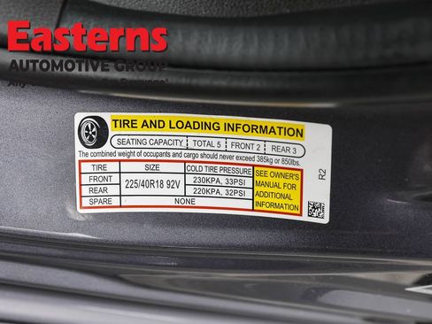 Used 2021 Acura ILX FWD image 38