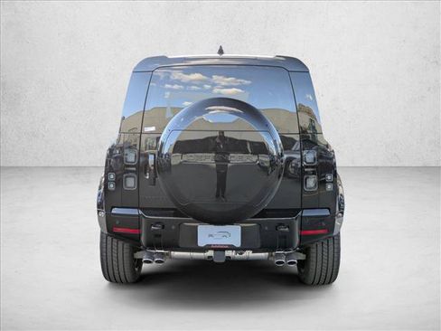 New 2026 Land Rover Defender 110 V8 image 8