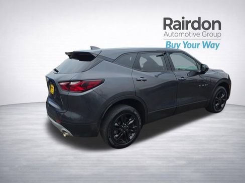 Used 2021 Chevrolet Blazer LT image 8