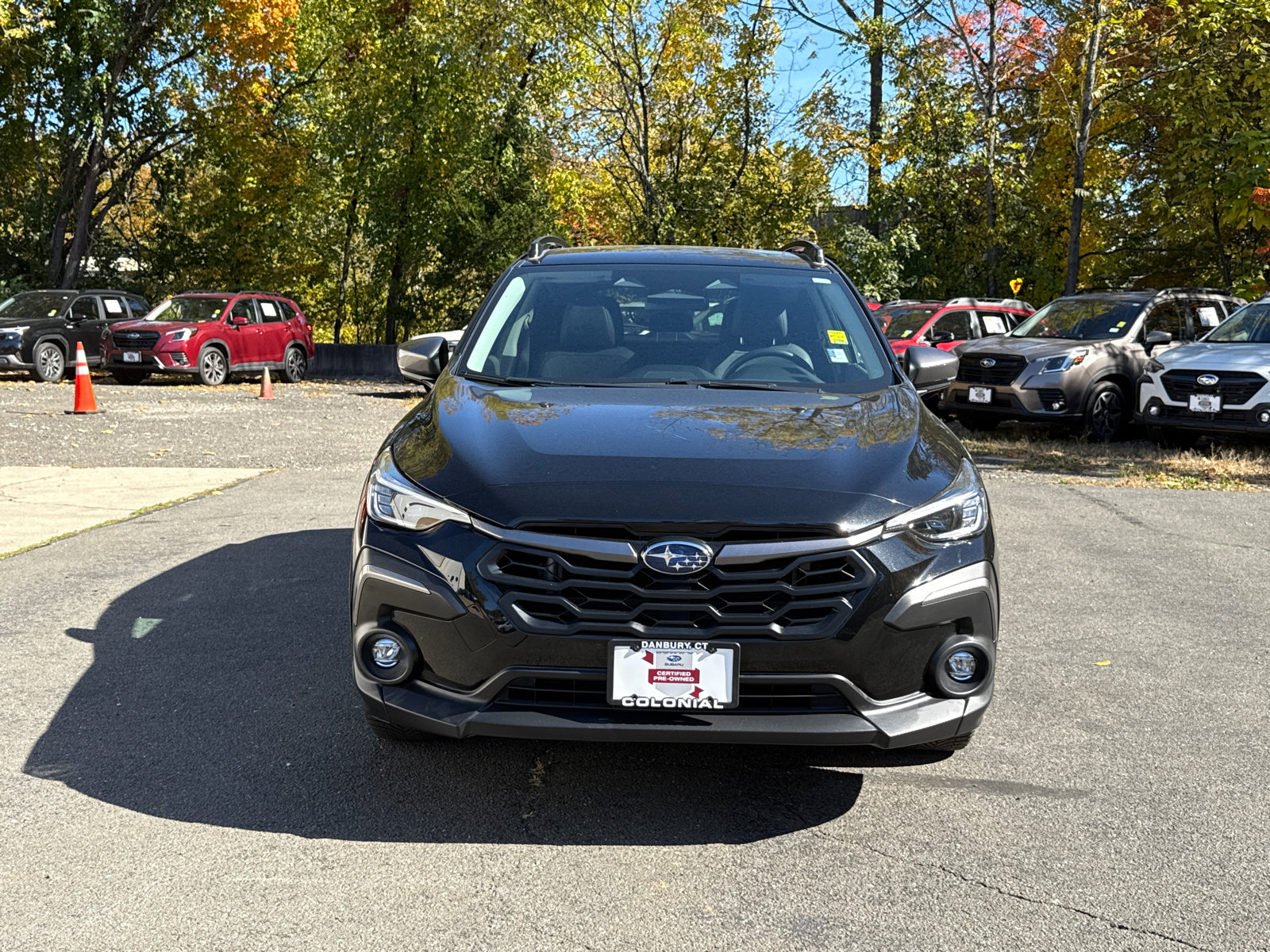 Certified 2024 Subaru Crosstrek 2.5i Limited AWD/4WD image 8