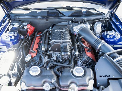 Used 2014 Ford Mustang GT Premium w/ GT Track Package RWD image 15