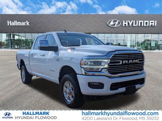 Used 2024 RAM 2500 Laramie video 1