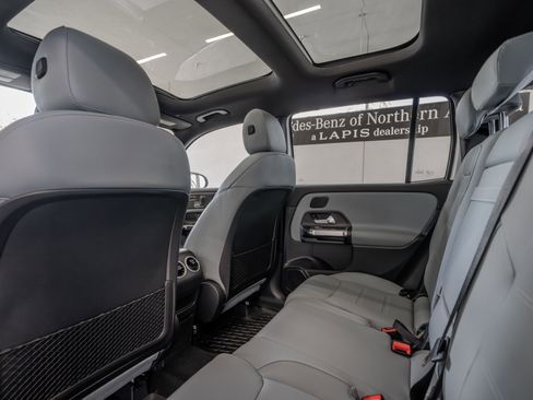 Certified 2026 Mercedes-Benz GLB 250 4MATIC image 26