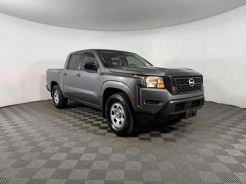 Used 2023 Nissan Frontier S w/ Technology Package RWD image 5