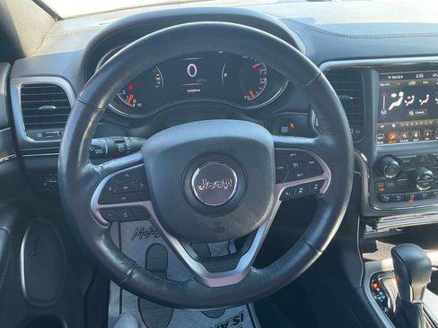 Used 2018 Jeep Grand Cherokee High Altitude image 21