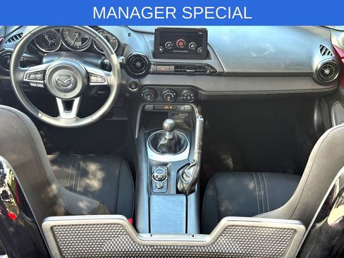 Used 2021 MAZDA MX-5 Miata Club RWD image 29