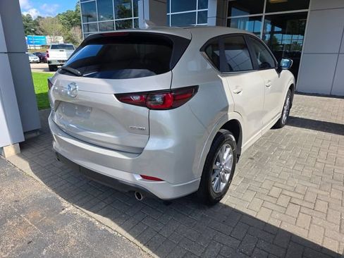Used 2025 MAZDA CX-5 AWD 2.5 S w/ Preferred Package image 4