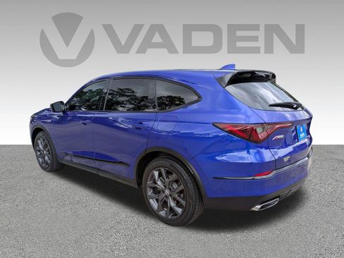 Used 2024 Acura MDX A-Spec AWD/4WD image 30