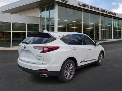 Used 2024 Acura RDX SH-AWD w/ Technology Package image 3