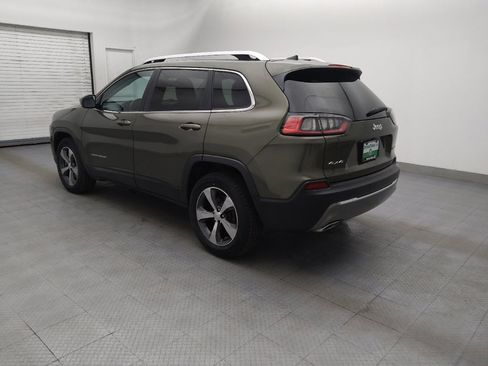 Used 2019 Jeep Cherokee Limited AWD/4WD image 3