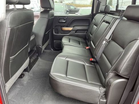 Used 2018 Chevrolet Silverado 1500 LTZ image 26