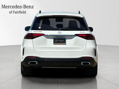 Certified 2026 Mercedes-Benz GLE 450 4MATIC image 8