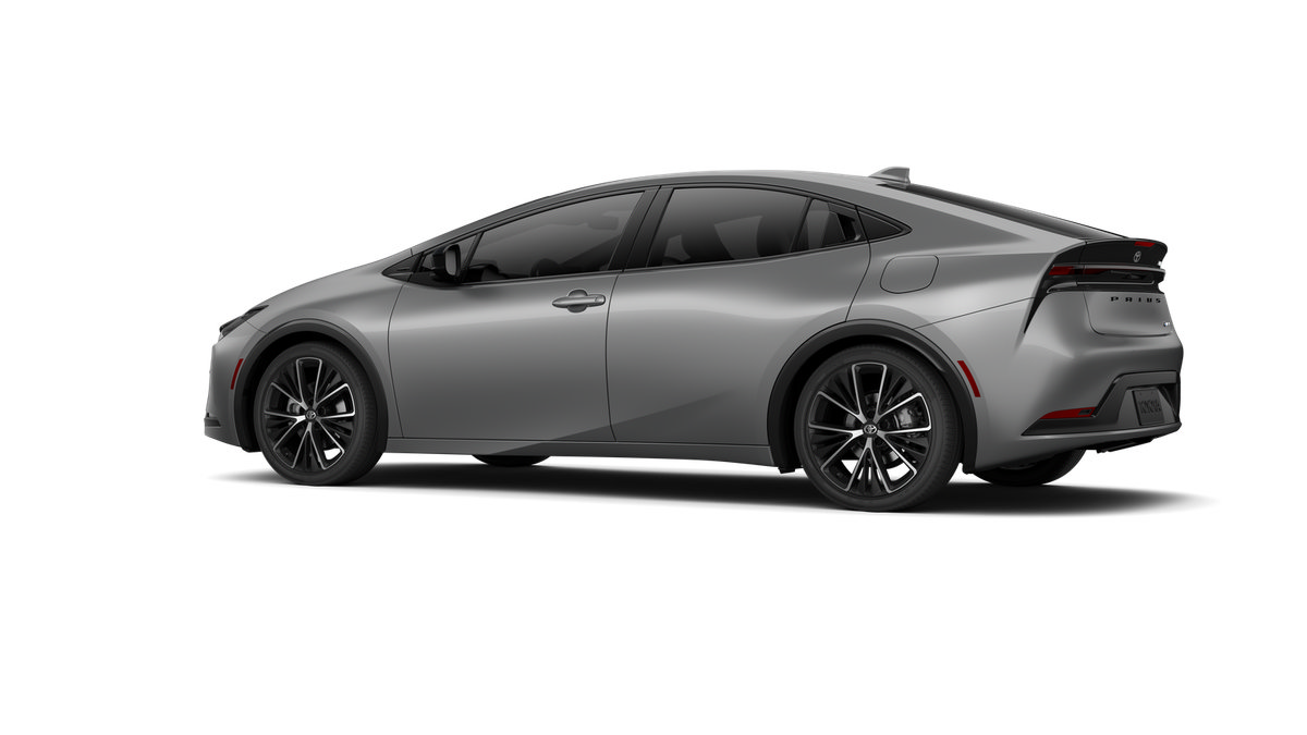 New 2027 Toyota Prius XLE FWD image 5