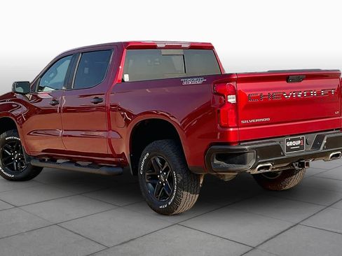 Used 2021 Chevrolet Silverado 1500 LT Trail Boss w/ Convenience Package II AWD/4WD image 13