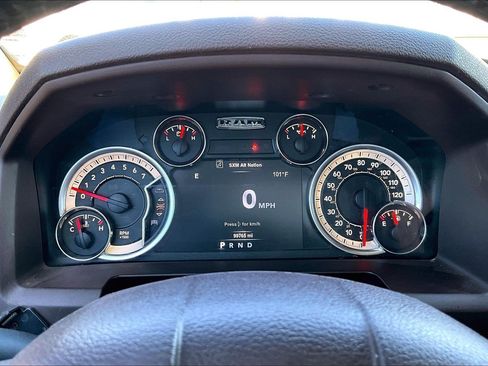 Used 2018 RAM 1500 Big Horn AWD/4WD image 18