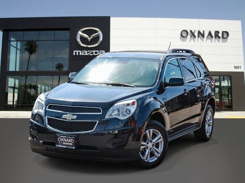 Used 2014 Chevrolet Equinox LT w/ Driver Convenience Package FWD image 1