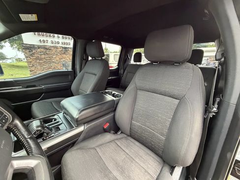 Used 2021 Ford F150 XLT w/ Equipment Group 302A High AWD/4WD image 18