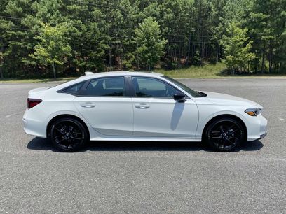 New 2025 Honda Civic Sport
