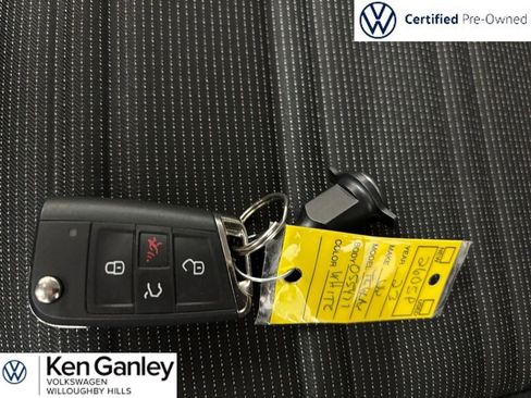 Certified 2023 Volkswagen Tiguan S w/ Driver Assistance Package FWD image 27