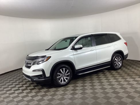 Used 2022 Honda Pilot EX-L image 5