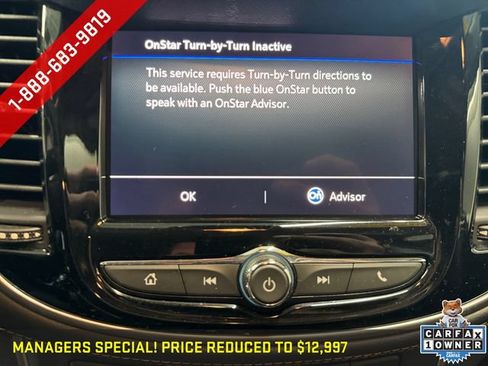 Used 2020 Chevrolet Trax LS w/ Tint and Cruise Package AWD/4WD image 14