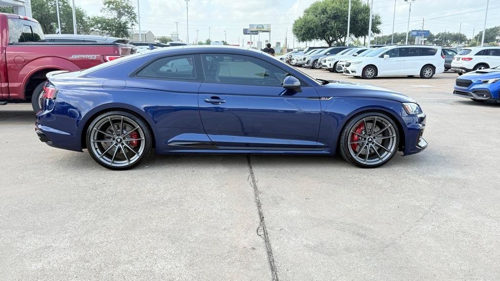 Used 2018 Audi RS 5 w/ Dynamic Package AWD/4WD image 8