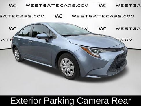 Used 2022 Toyota Corolla L FWD image 4