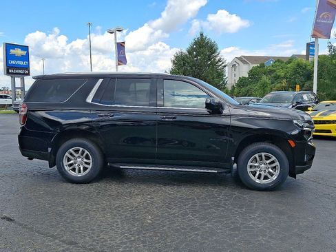 Used 2023 Chevrolet Tahoe LS AWD/4WD image 7