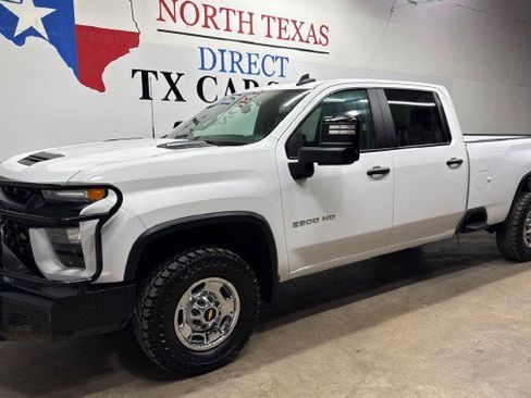 Used 2023 Chevrolet Silverado 2500 W/T w/ WT Convenience Package image 12