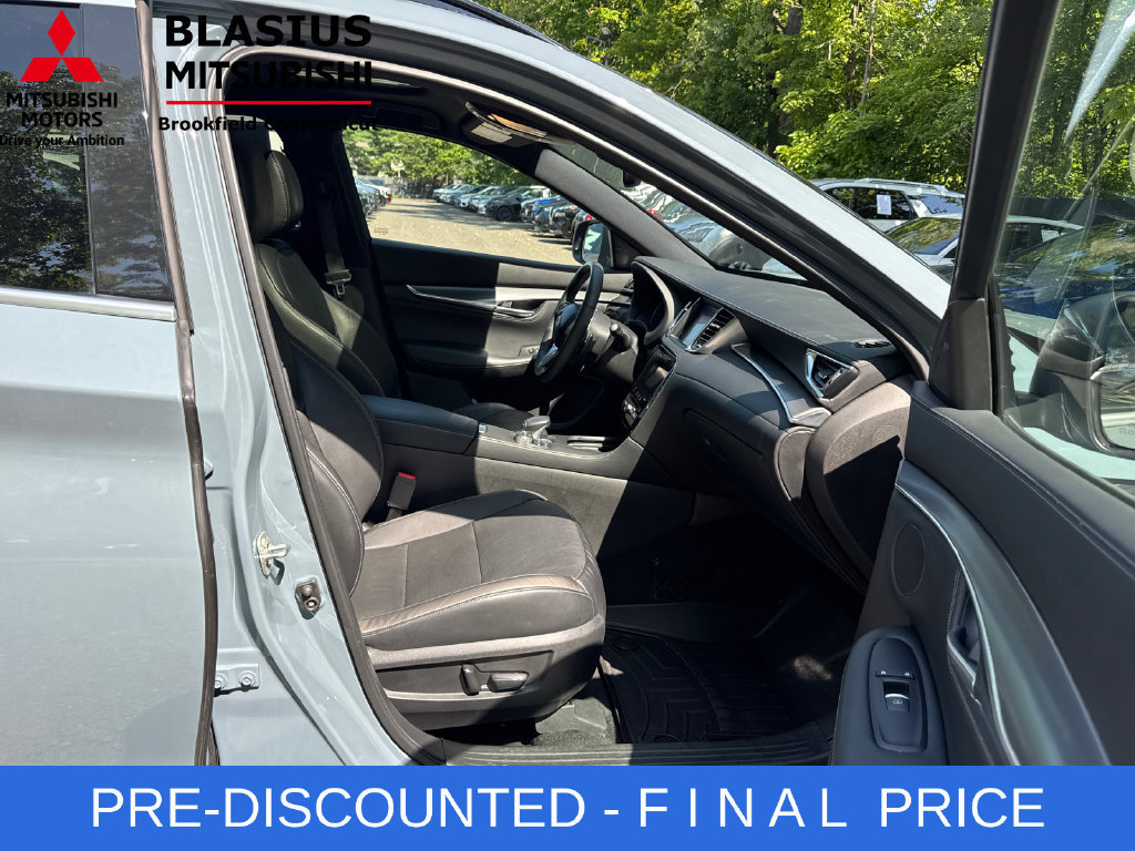Used 2023 INFINITI QX55 Luxe w/ Cargo Package AWD/4WD image 31