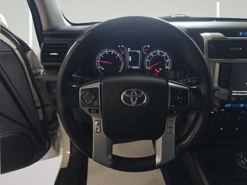Used 2023 Toyota 4Runner Limited AWD/4WD image 14