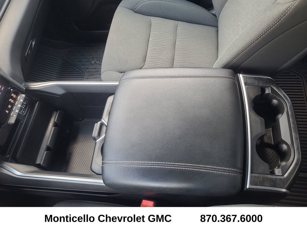 Used 2024 RAM 1500 Big Horn AWD/4WD image 26