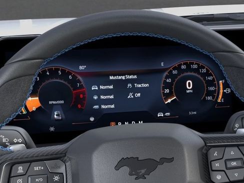 New 2025 Ford Mustang Dark Horse RWD image 13