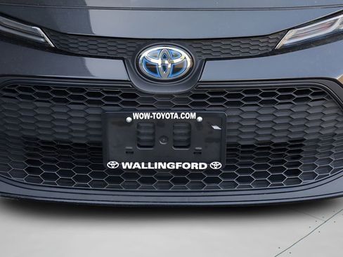 Certified 2022 Toyota Corolla LE FWD image 8