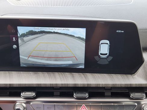 Used 2025 Kia Telluride EX w/ EX Captain's Chair Package FWD image 25