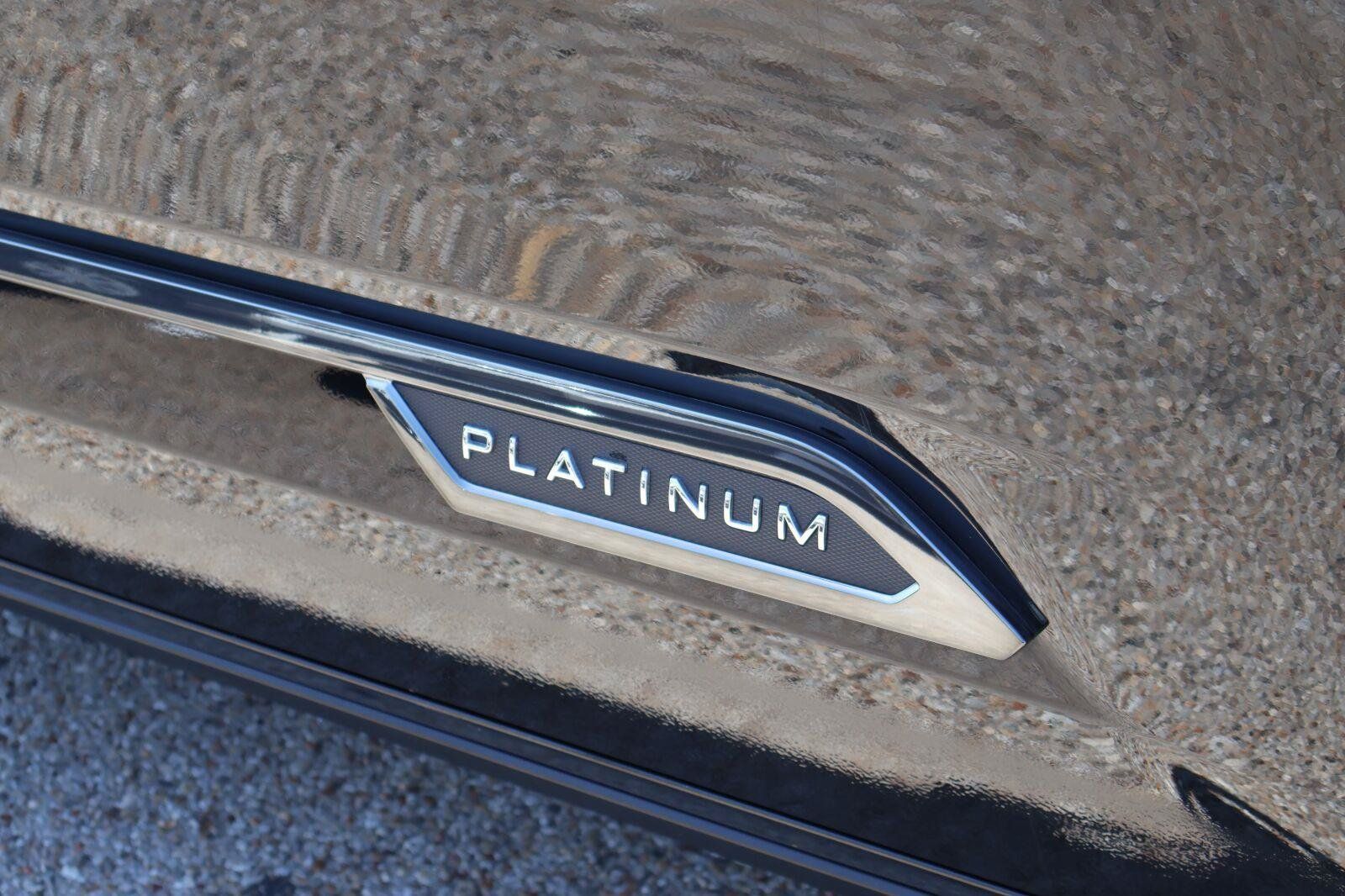 Certified 2026 Toyota Sequoia Platinum AWD/4WD image 12