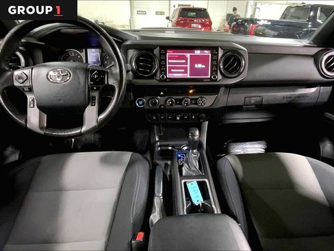 Certified 2020 Toyota Tacoma TRD Sport w/ Technology Package image 16